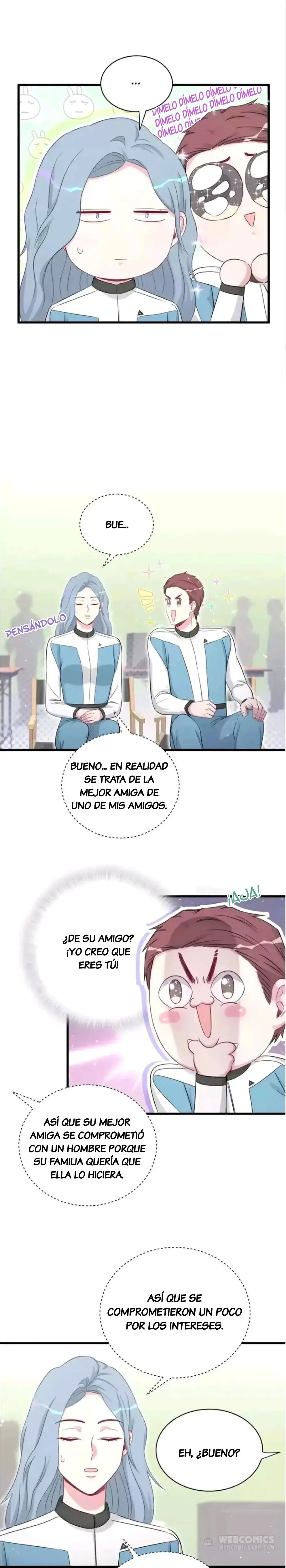 DE QUIÉN ES EL BEBÉ? Capítulo 90 en Línea - página 6
