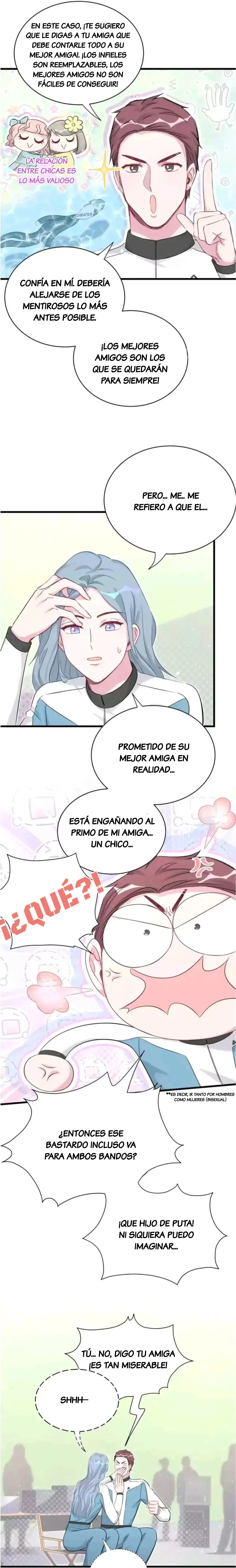 DE QUIÉN ES EL BEBÉ? Capítulo 90 en Línea - página 8