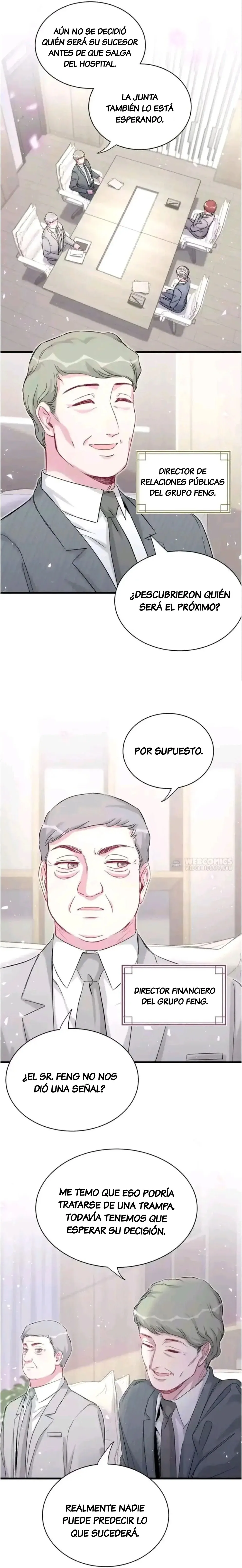 DE QUIÉN ES EL BEBÉ? Capítulo 90 en Línea - página 12