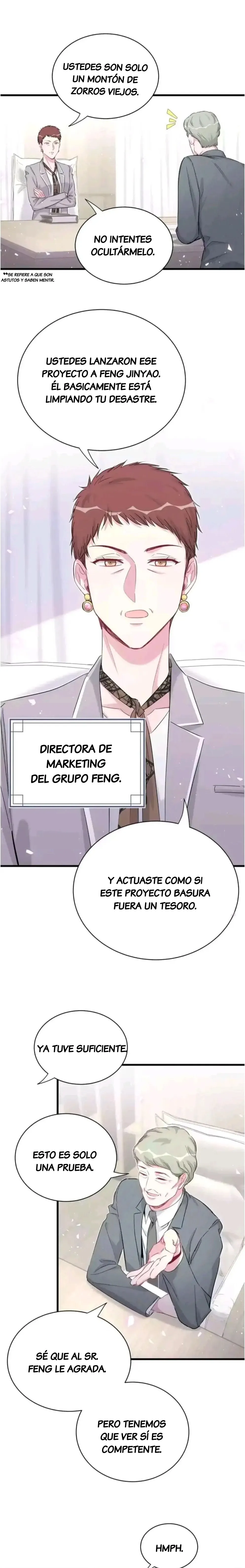 DE QUIÉN ES EL BEBÉ? Capítulo 90 en Línea - página 13