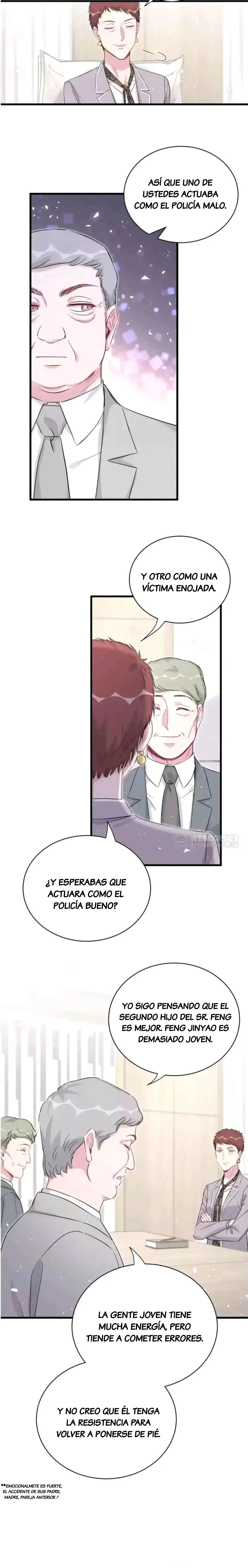 DE QUIÉN ES EL BEBÉ? Capítulo 90 en Línea - página 14