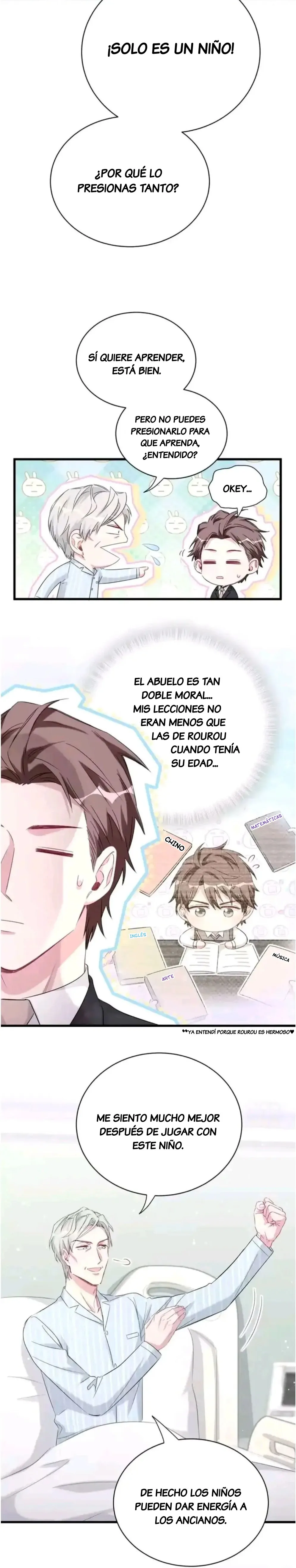 DE QUIÉN ES EL BEBÉ? Capítulo 90 en Línea - página 17