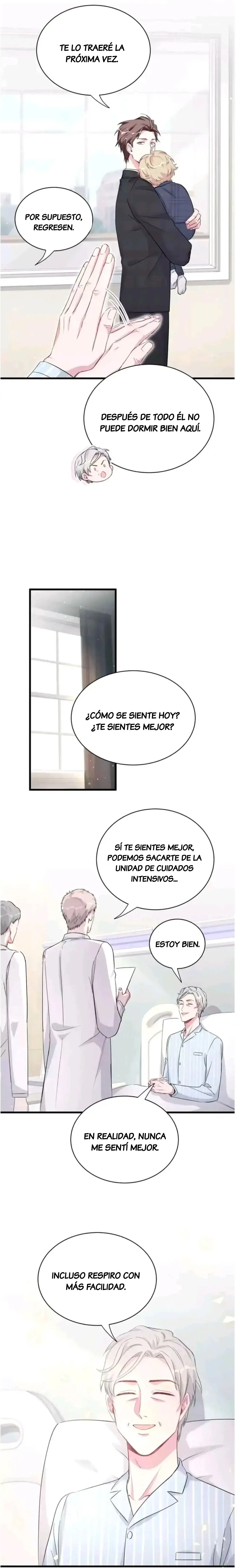 DE QUIÉN ES EL BEBÉ? Capítulo 90 en Línea - página 18