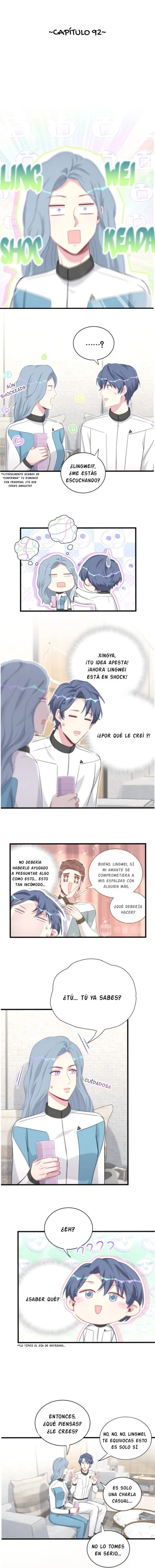 DE QUIÉN ES EL BEBÉ? Capítulo 92 en Línea - página 3