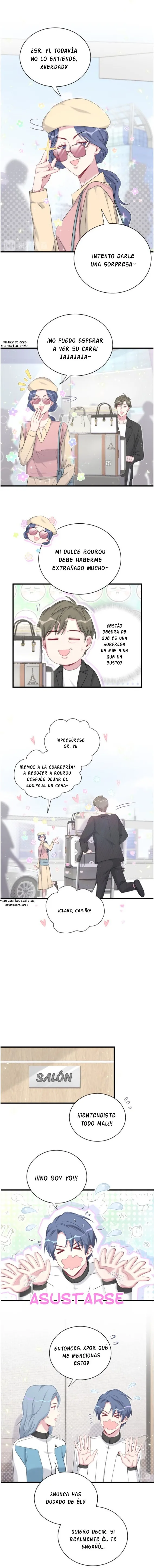 DE QUIÉN ES EL BEBÉ? Capítulo 92 en Línea - página 5