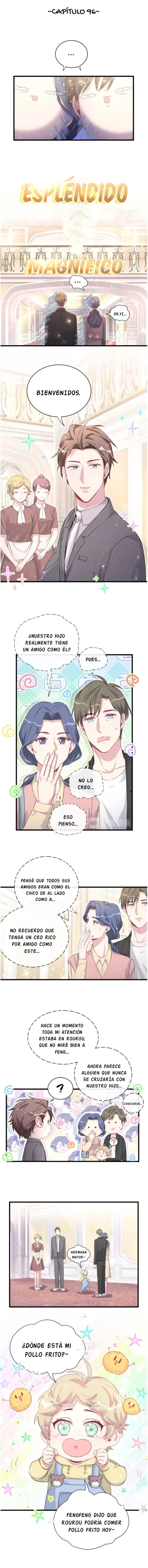 DE QUIÉN ES EL BEBÉ? Capítulo 96 en Línea - página 2
