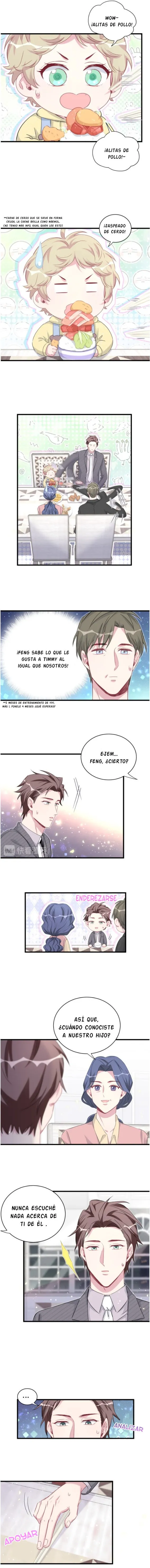 DE QUIÉN ES EL BEBÉ? Capítulo 96 en Línea - página 5