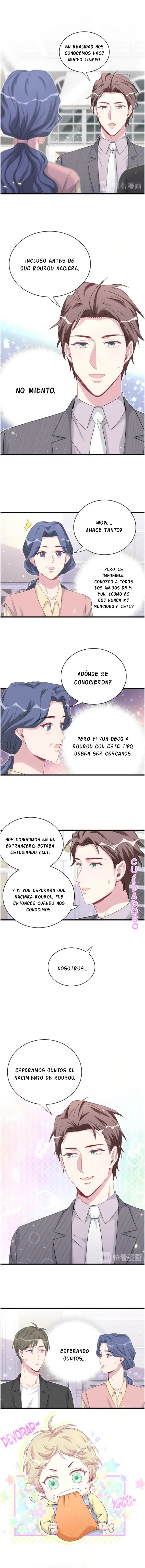 DE QUIÉN ES EL BEBÉ? Capítulo 96 en Línea - página 6