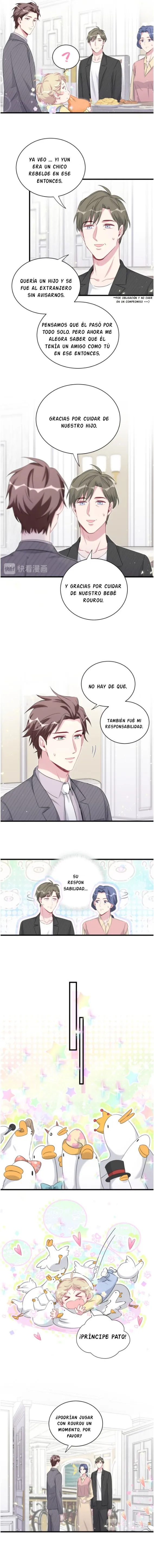 DE QUIÉN ES EL BEBÉ? Capítulo 96 en Línea - página 7