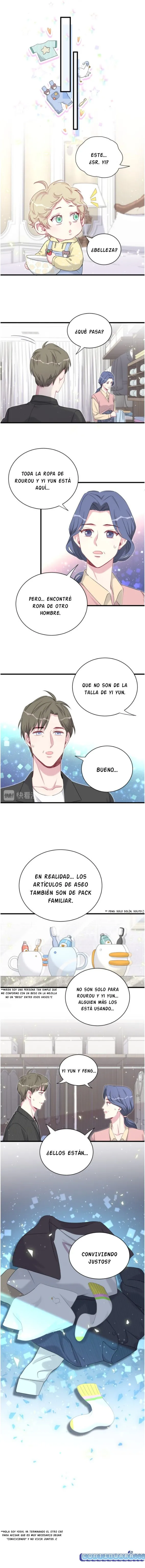 DE QUIÉN ES EL BEBÉ? Capítulo 96 en Línea - página 11