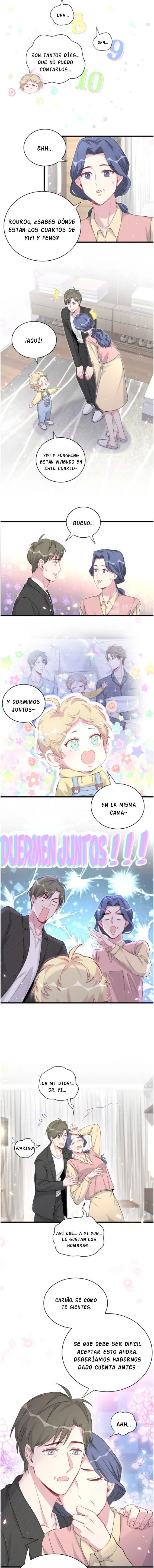 DE QUIÉN ES EL BEBÉ? Capítulo 97 en Línea - página 3