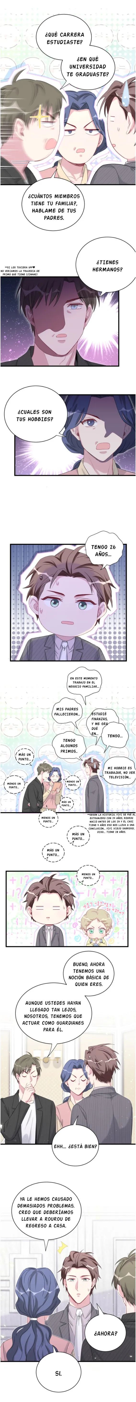DE QUIÉN ES EL BEBÉ? Capítulo 97 en Línea - página 7