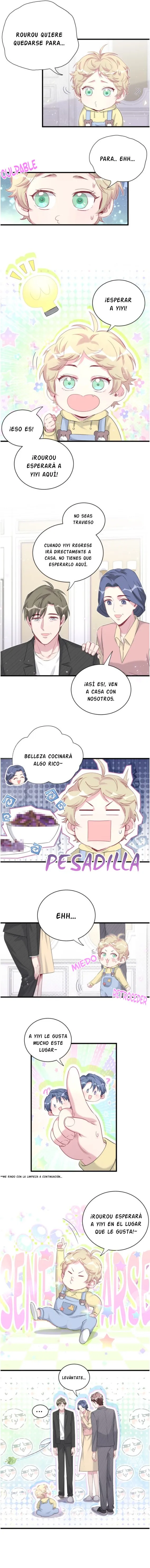 DE QUIÉN ES EL BEBÉ? Capítulo 97 en Línea - página 9