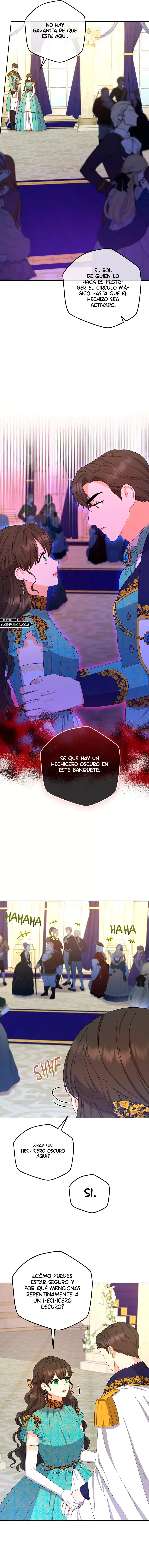 De sirvienta a reina Capítulo 100 en Línea - página 9