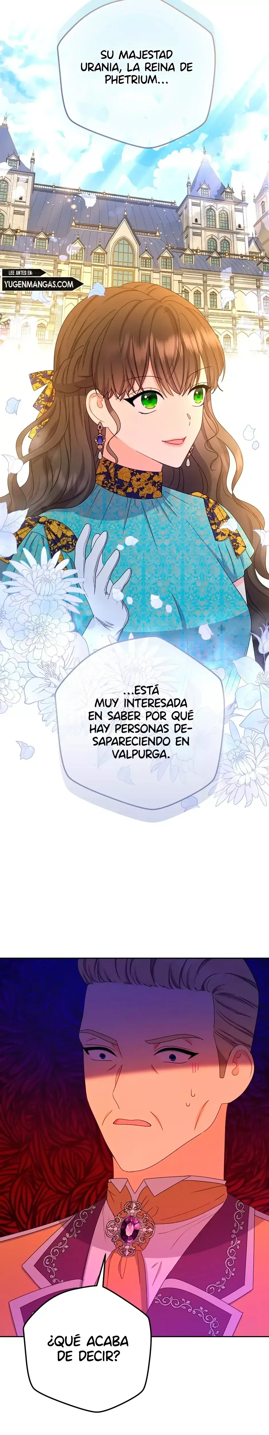 De sirvienta a reina Capítulo 101 en Línea - página 4