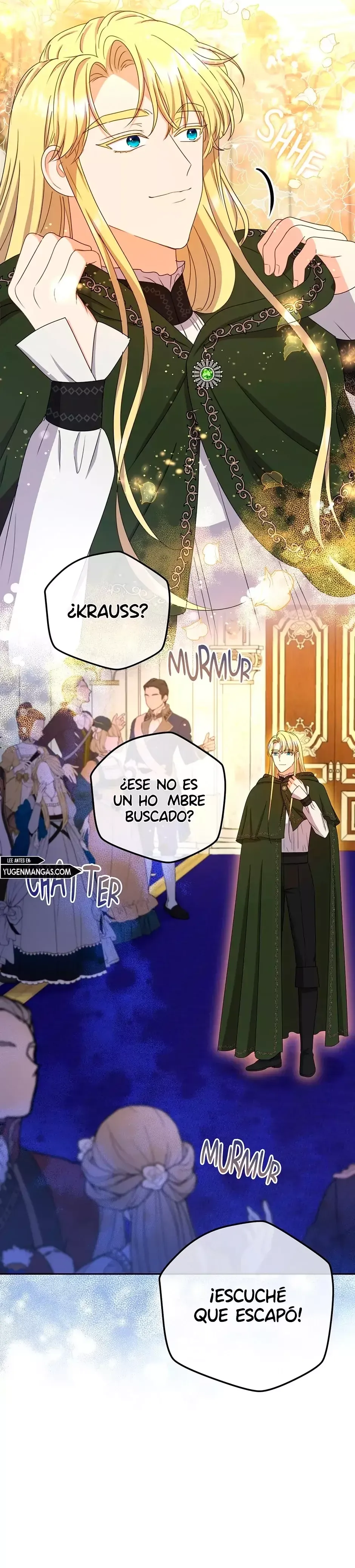 De sirvienta a reina Capítulo 101 en Línea - página 8