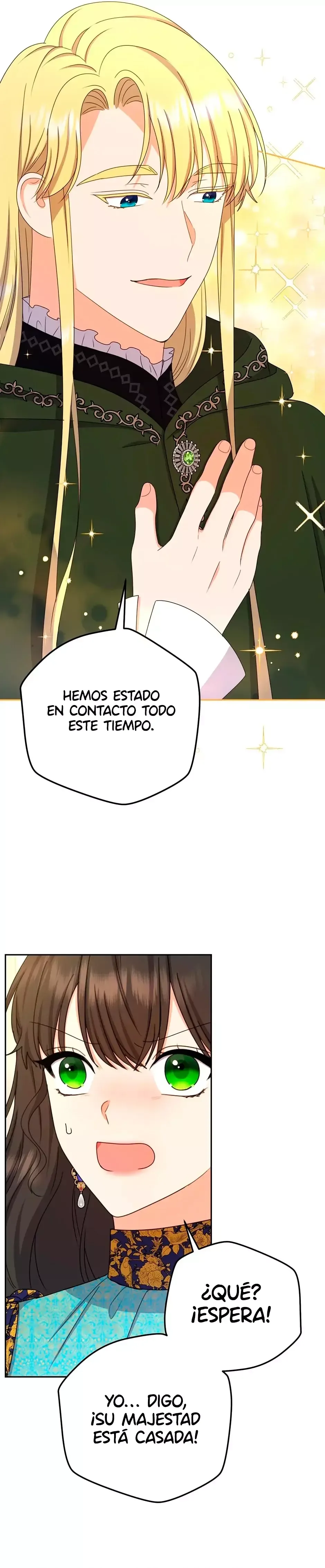 De sirvienta a reina Capítulo 101 en Línea - página 12
