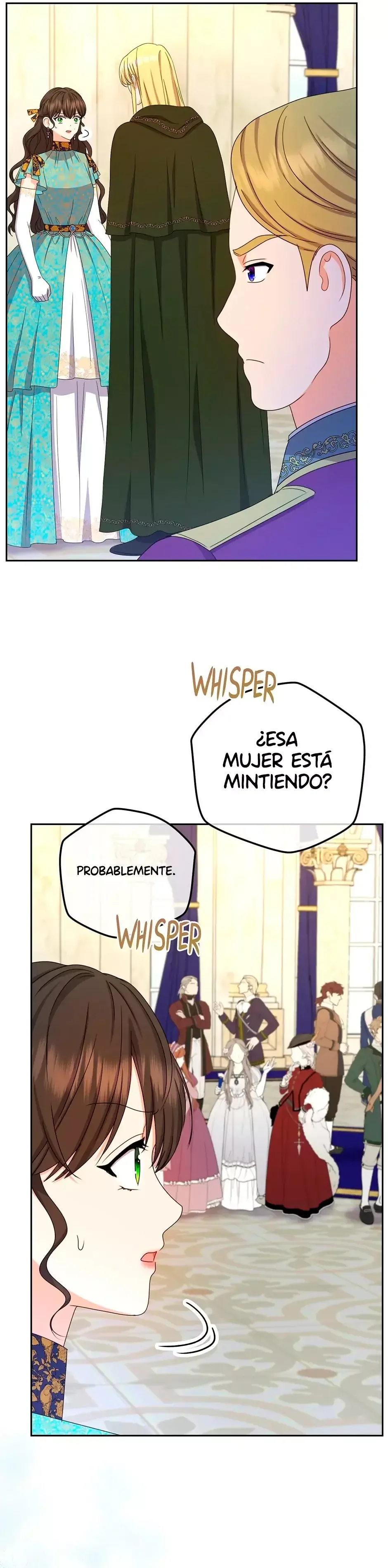 De sirvienta a reina Capítulo 101 en Línea - página 14