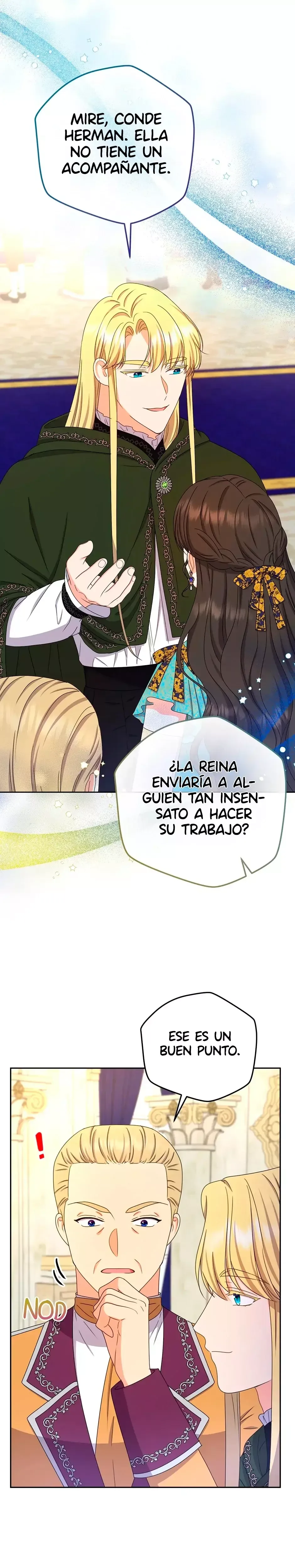 De sirvienta a reina Capítulo 101 en Línea - página 15
