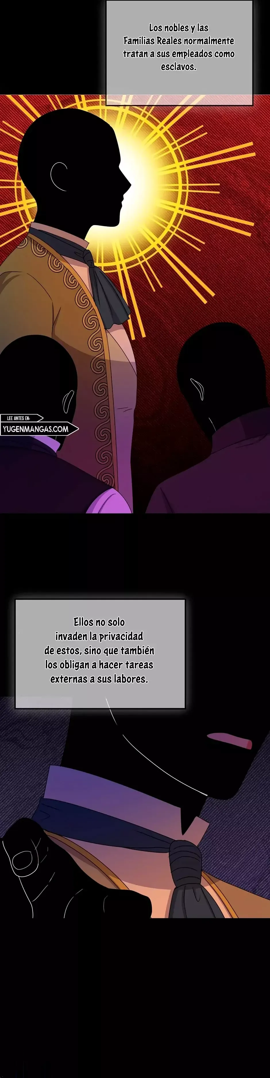 De sirvienta a reina Capítulo 101 en Línea - página 21