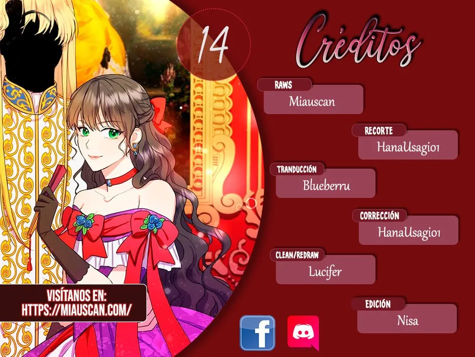 De sirvienta a reina Capítulo 14 en Línea - página 2