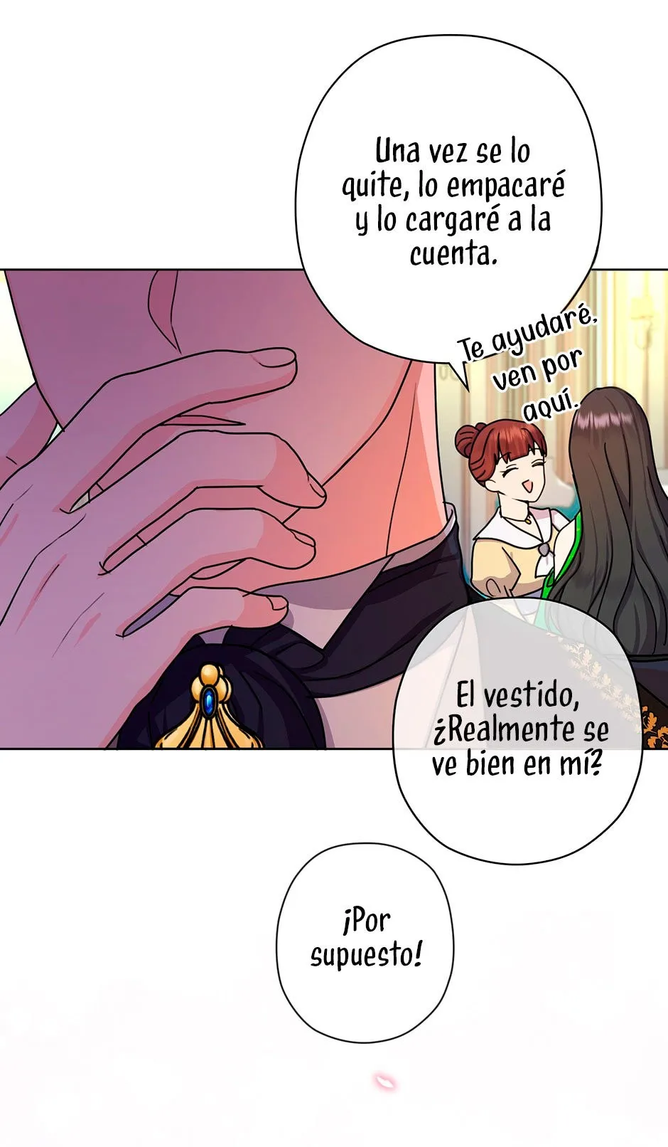 De sirvienta a reina Capítulo 14 en Línea - página 14