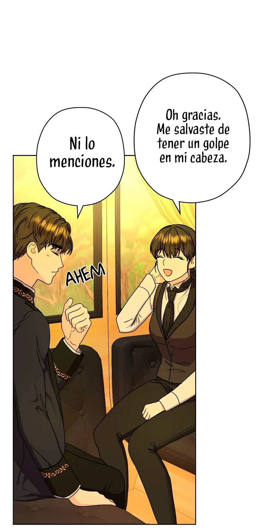 De sirvienta a reina Capítulo 14 en Línea - página 29