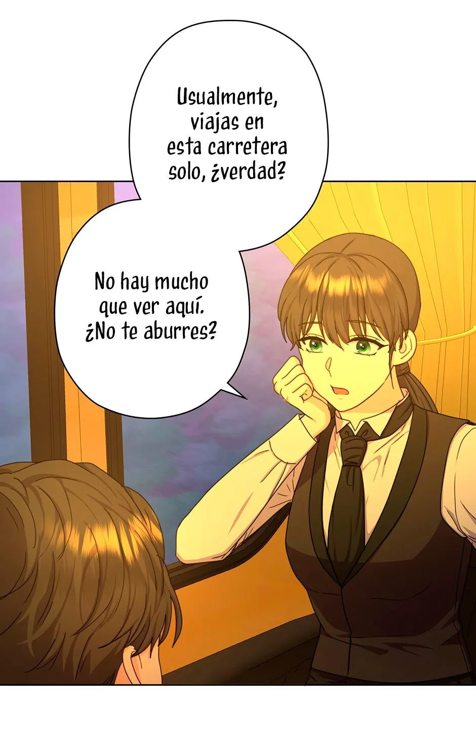 De sirvienta a reina Capítulo 14 en Línea - página 39