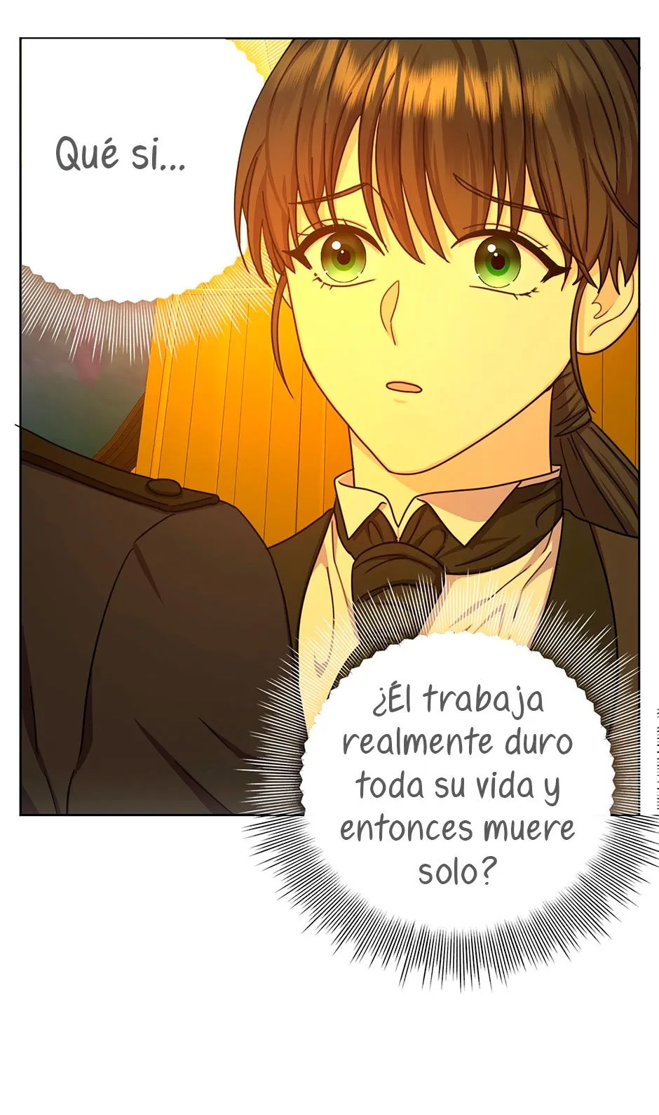 De sirvienta a reina Capítulo 14 en Línea - página 44