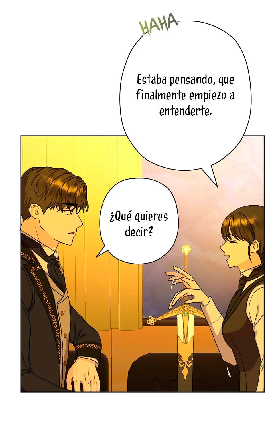 De sirvienta a reina Capítulo 14 en Línea - página 57