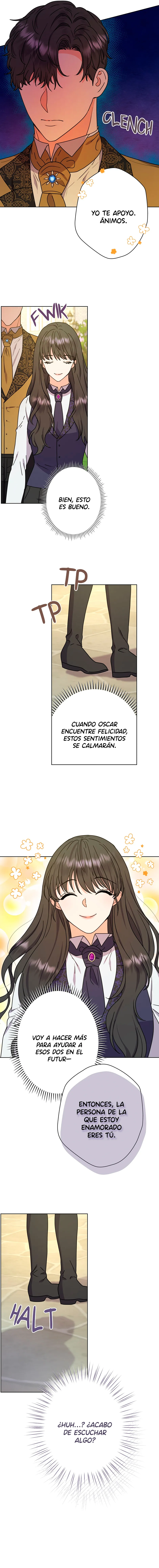 De sirvienta a reina Capítulo 36 en Línea - página 8