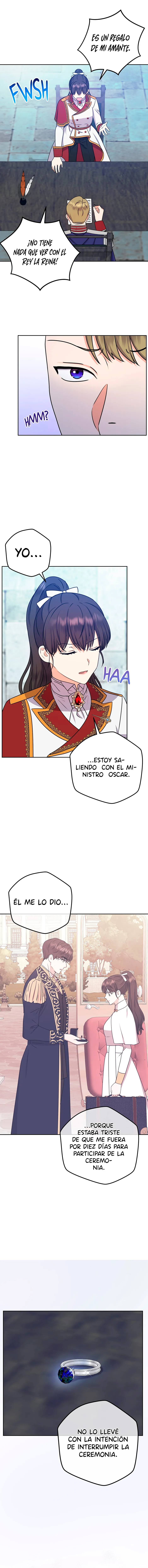 De sirvienta a reina Capítulo 66 en Línea - página 6