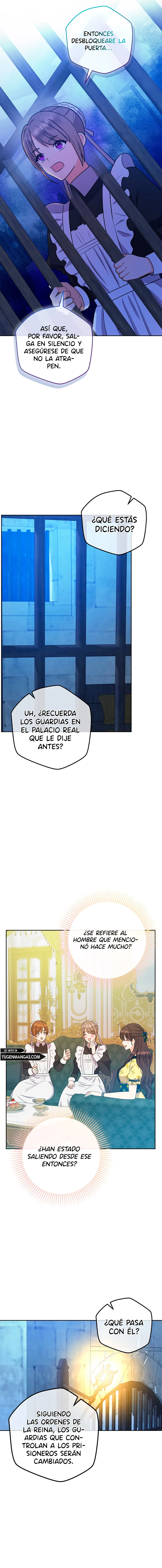 De sirvienta a reina Capítulo 66 en Línea - página 10