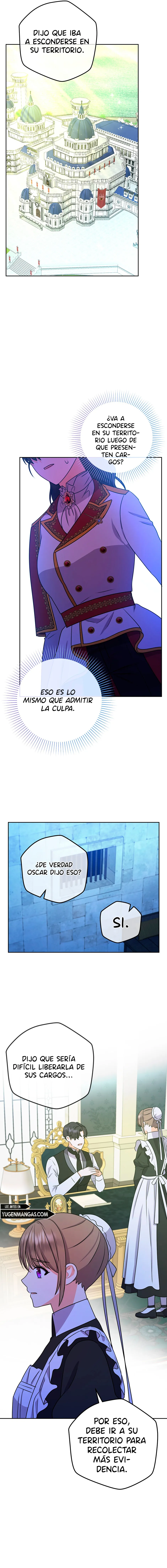 De sirvienta a reina Capítulo 66 en Línea - página 14