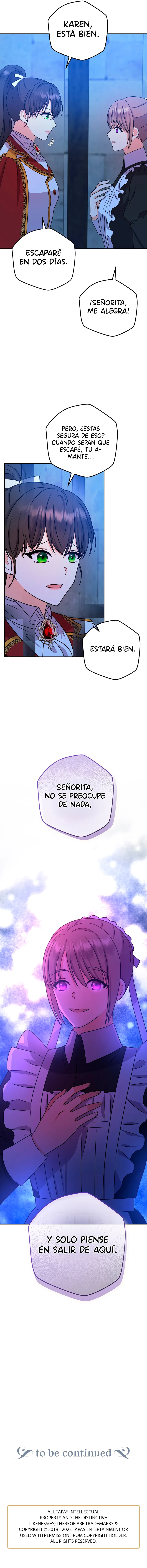De sirvienta a reina Capítulo 66 en Línea - página 16