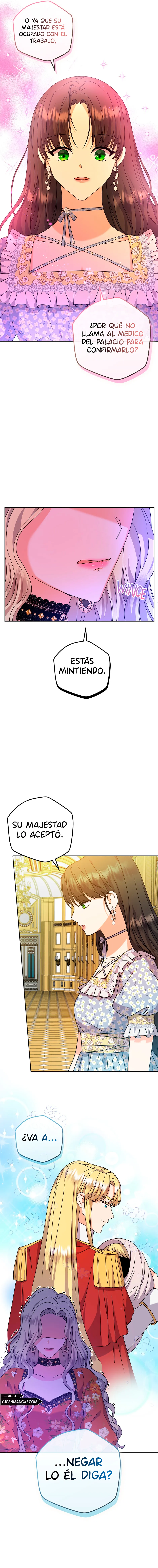 De sirvienta a reina Capítulo 73 en Línea - página 6