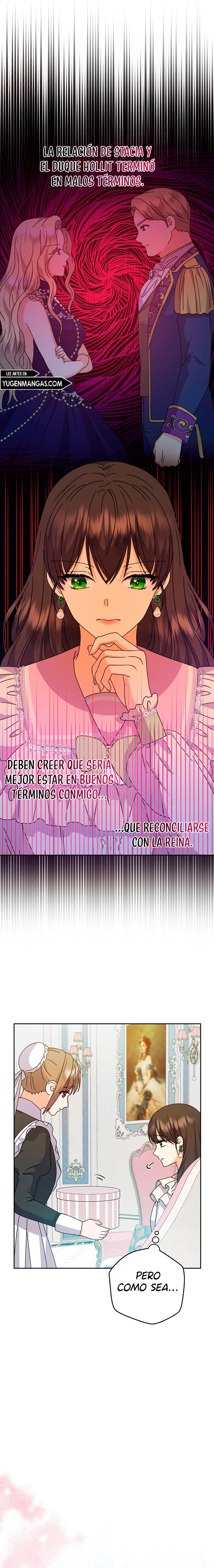 De sirvienta a reina Capítulo 73 en Línea - página 18