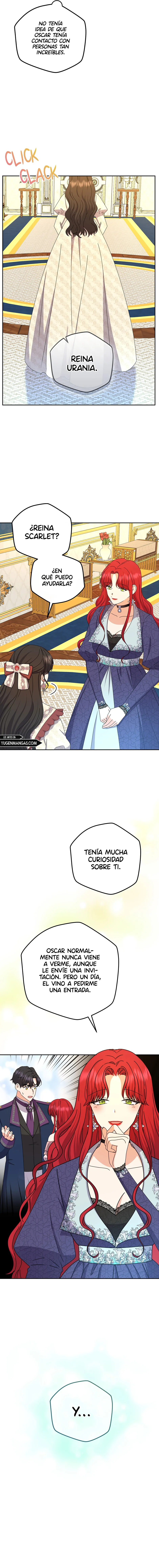 De sirvienta a reina Capítulo 91 en Línea - página 5