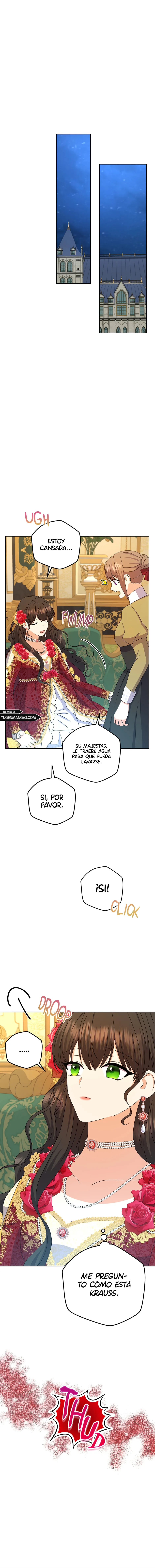 De sirvienta a reina Capítulo 91 en Línea - página 16