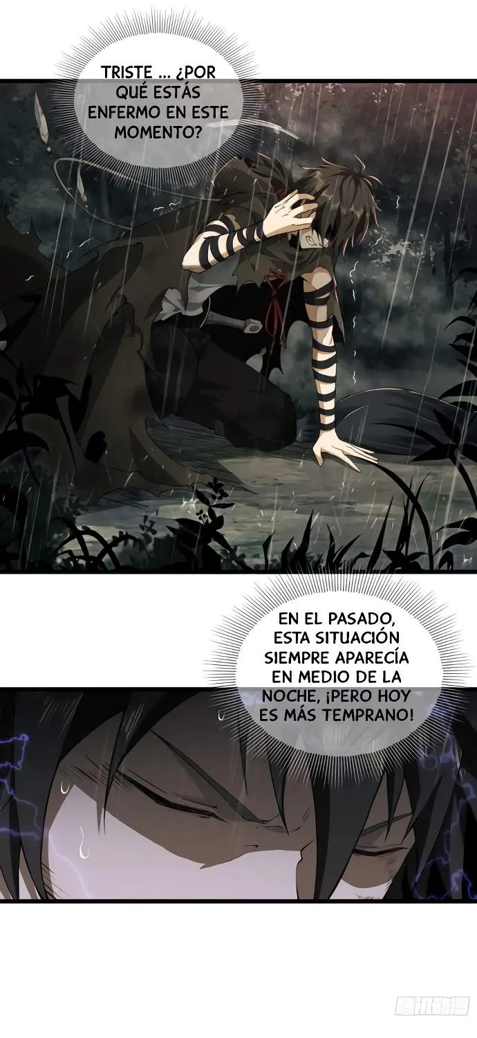 De un Inútil Cargo hasta el Amo de Rango DEFINITIVO Capítulo 1 en Línea - página 22