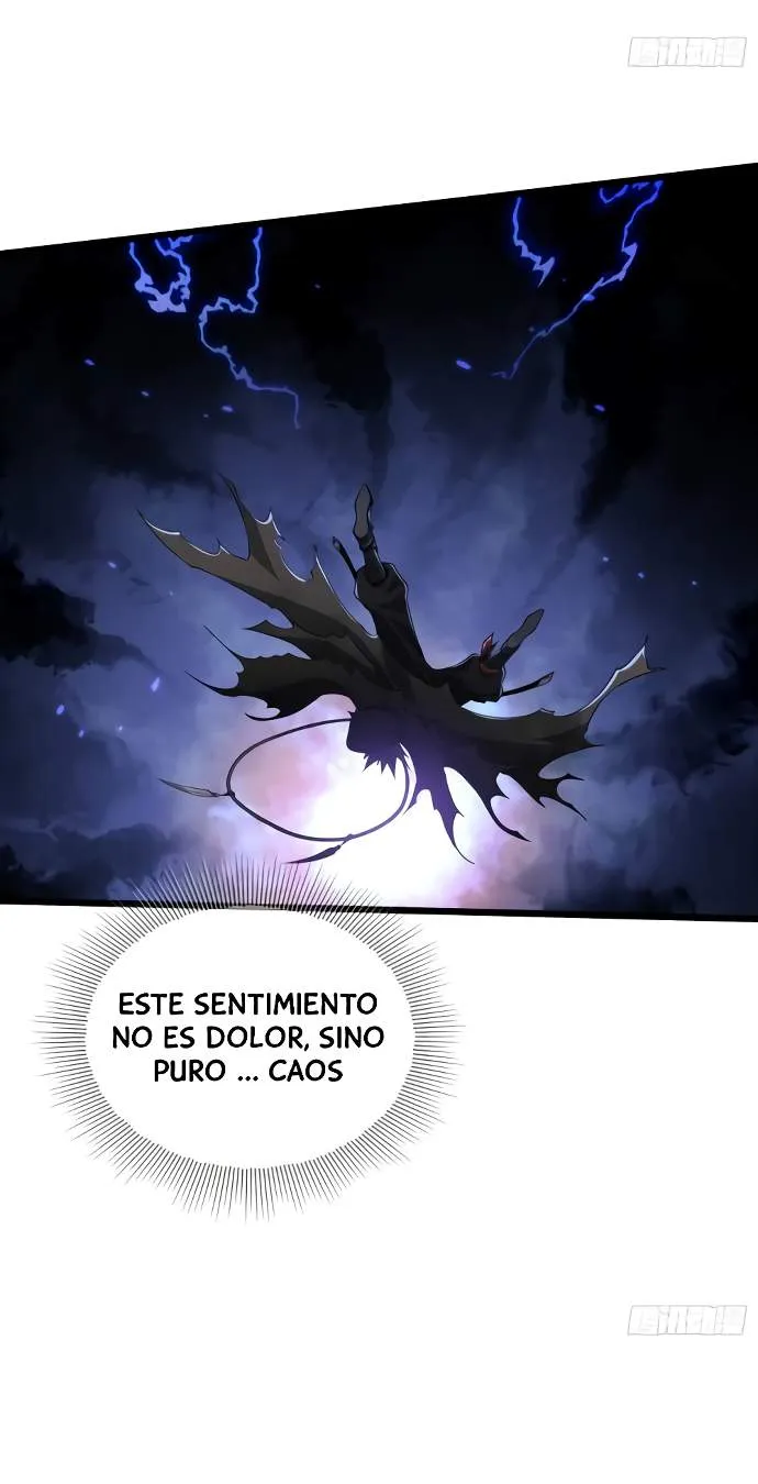 De un Inútil Cargo hasta el Amo de Rango DEFINITIVO Capítulo 1 en Línea - página 25