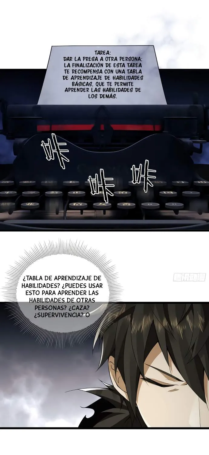 De un Inútil Cargo hasta el Amo de Rango DEFINITIVO Capítulo 1 en Línea - página 62
