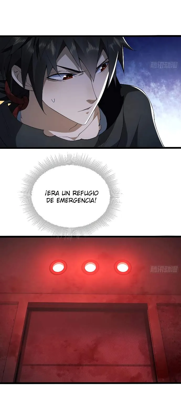 De un Inútil Cargo hasta el Amo de Rango DEFINITIVO Capítulo 10 en Línea - página 36