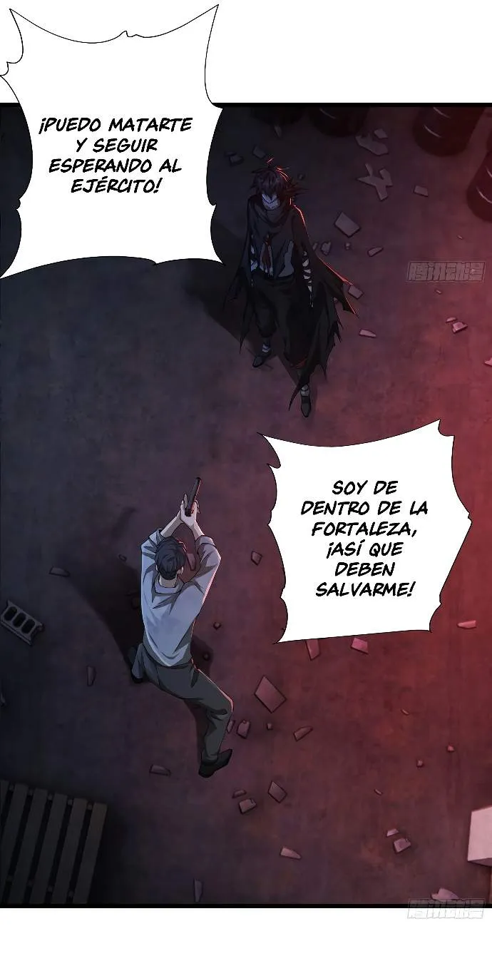 De un Inútil Cargo hasta el Amo de Rango DEFINITIVO Capítulo 10 en Línea - página 56