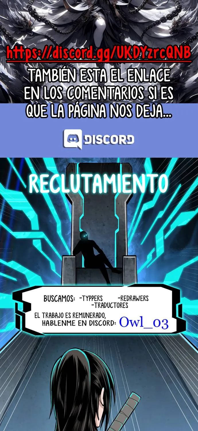 De un Inútil Cargo hasta el Amo de Rango DEFINITIVO Capítulo 101 en Línea - página 54