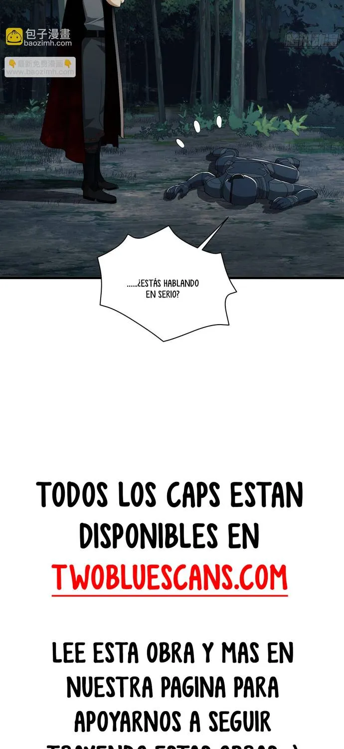 De un Inútil Cargo hasta el Amo de Rango DEFINITIVO Capítulo 102 en Línea - página 8