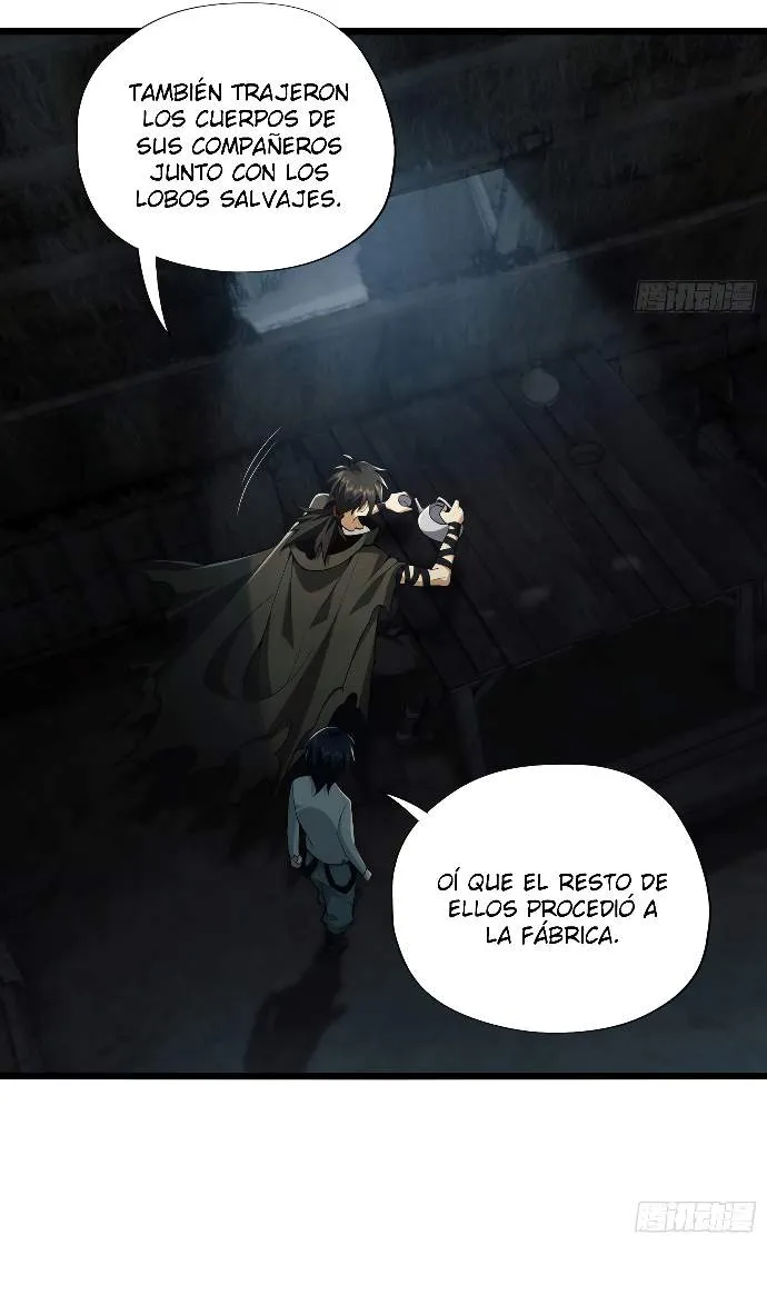 De un Inútil Cargo hasta el Amo de Rango DEFINITIVO Capítulo 11 en Línea - página 6