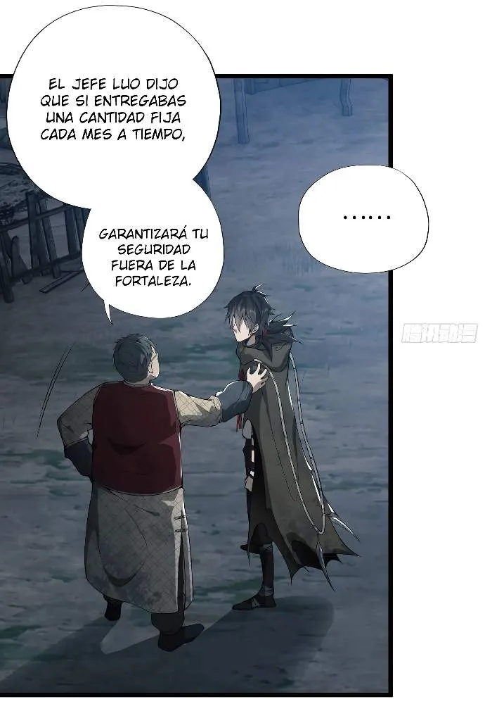 De un Inútil Cargo hasta el Amo de Rango DEFINITIVO Capítulo 11 en Línea - página 39
