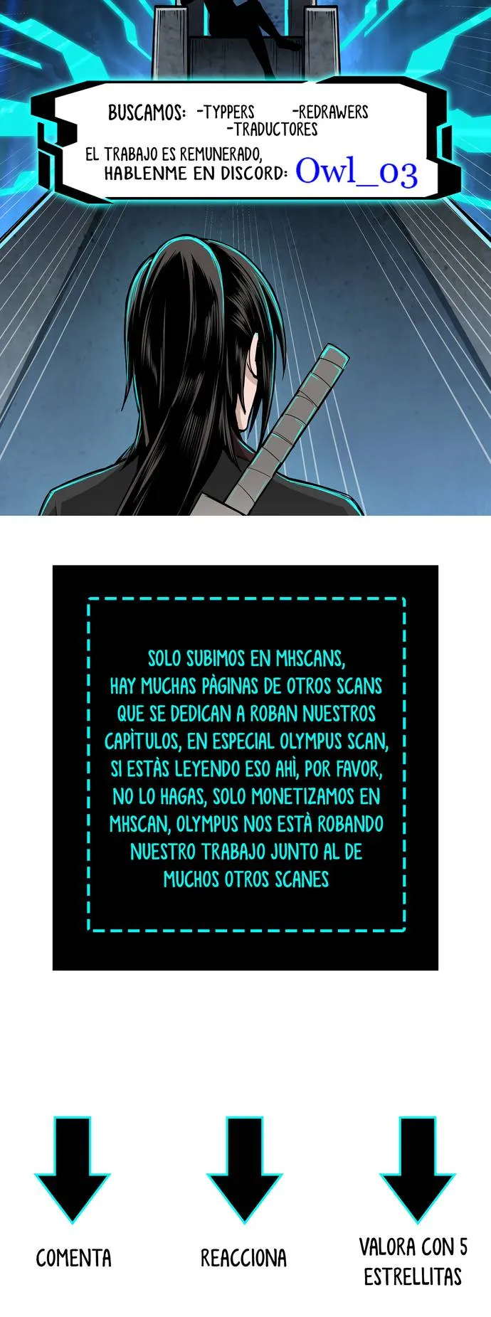 De un Inútil Cargo hasta el Amo de Rango DEFINITIVO Capítulo 116 en Línea - página 17