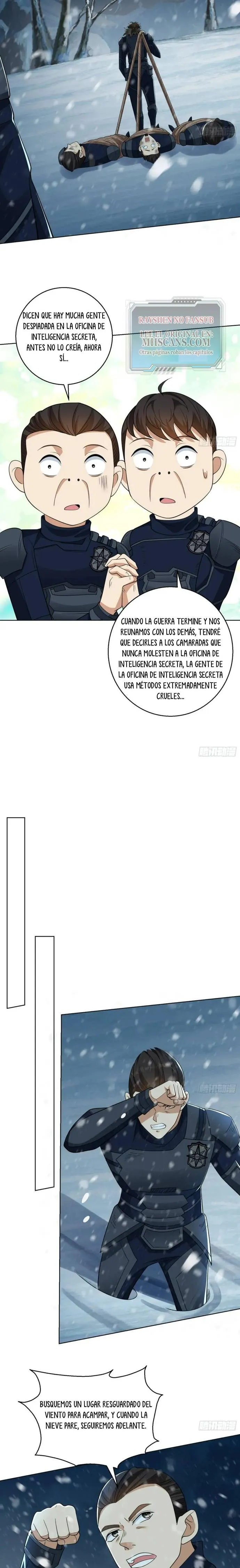 De un Inútil Cargo hasta el Amo de Rango DEFINITIVO Capítulo 118 en Línea - página 15